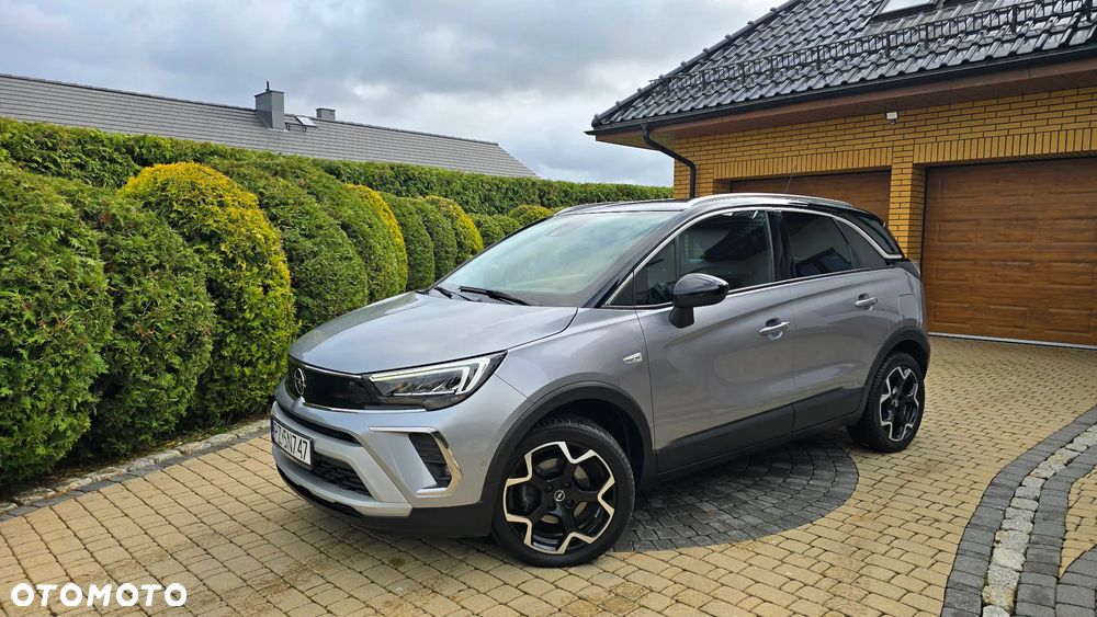 Opel Crossland 1.2 T Elegance Business Pack - 11