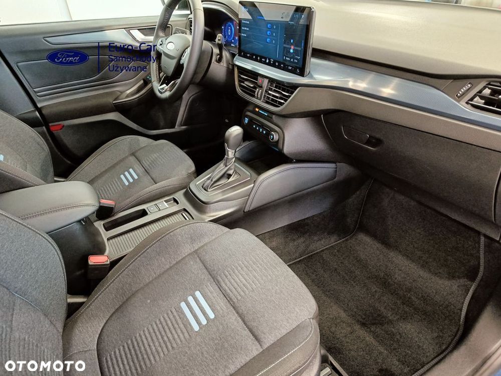 Ford Focus 1.0 EcoBoost mHEV Active X - 14