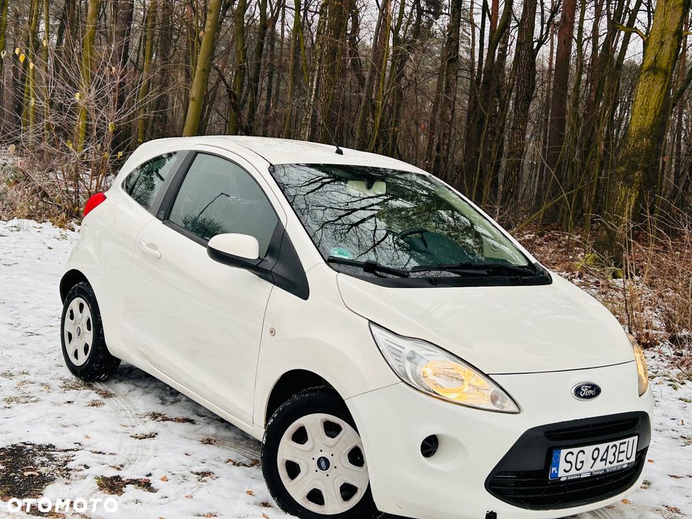 Ford KA 1.2 Trend EU5 - 8