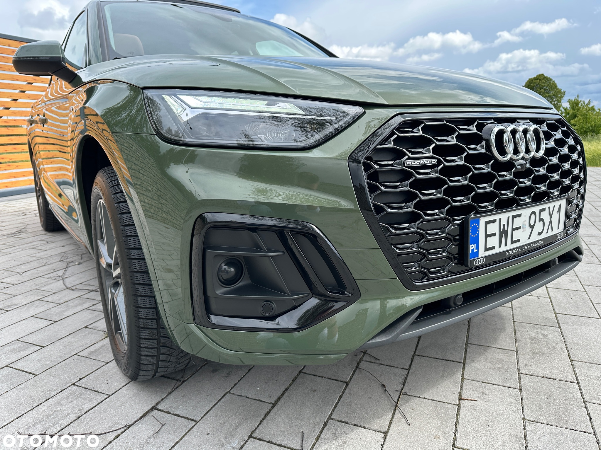 Audi Q5 Sportback - 7