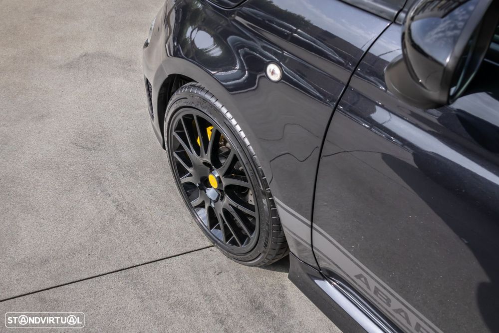 Abarth 595 1.4 T-Jet Pista - 11