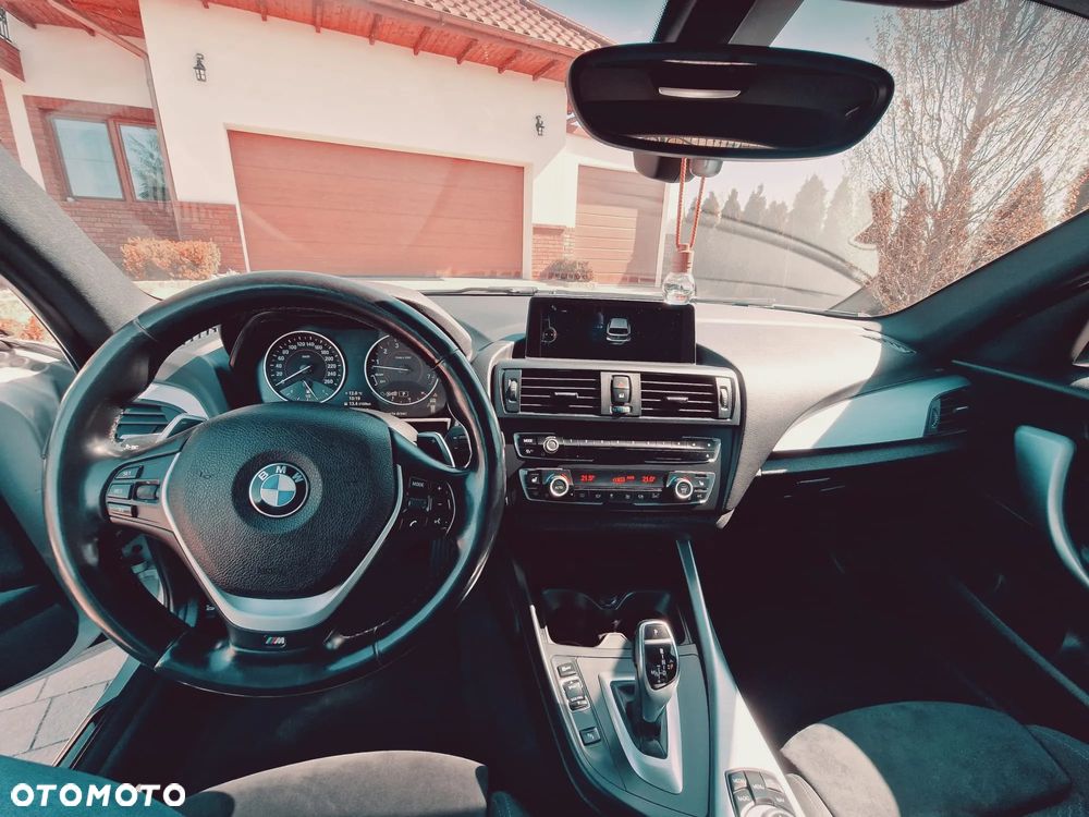 BMW Seria 1 M135i xDrive - 20