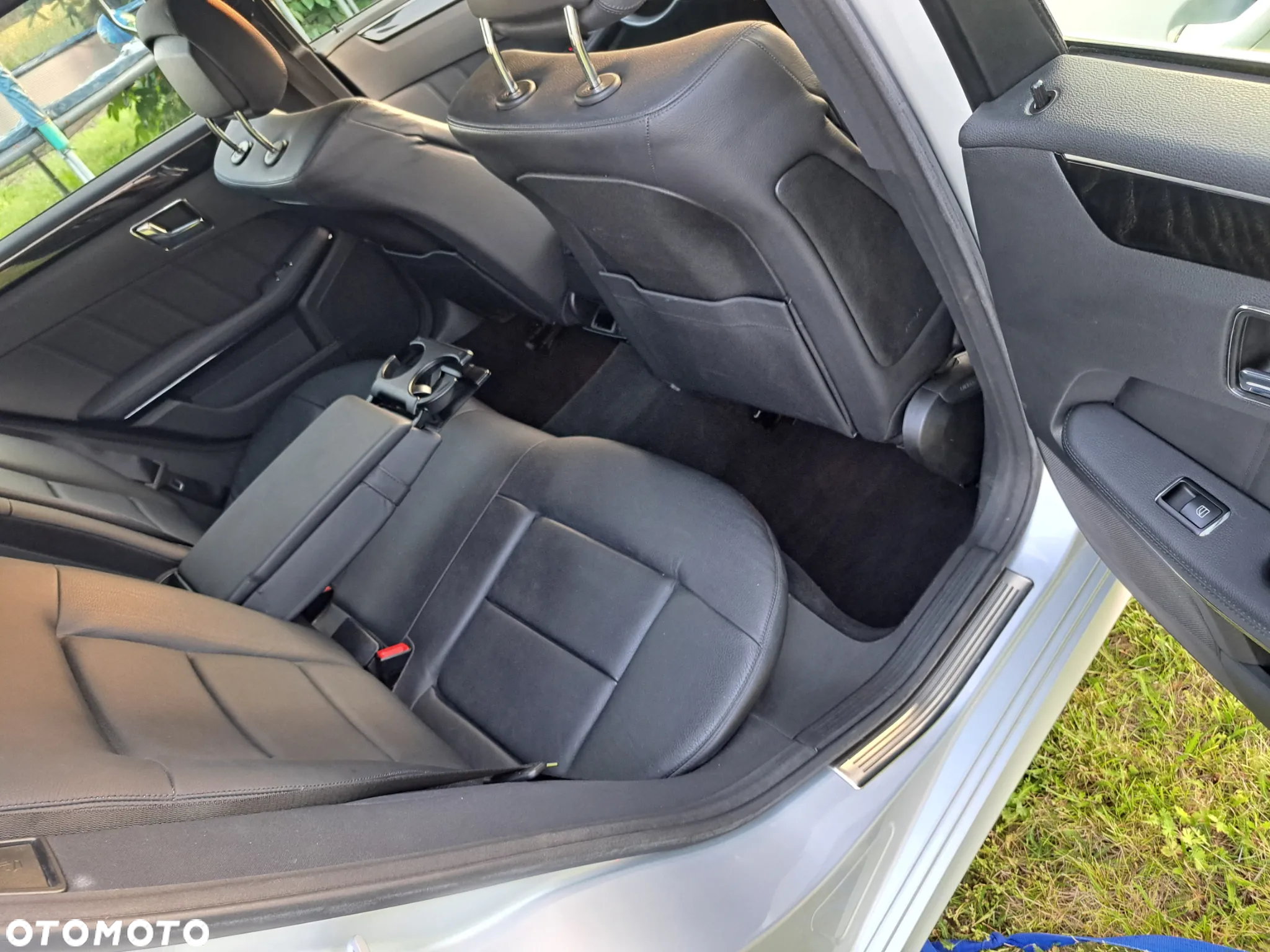 Mercedes-Benz Klasa E 350 CDI 4-Matic Avantgarde - 9