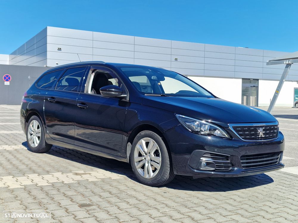 Peugeot 308 SW 1.5 BlueHDi Business Line - 5