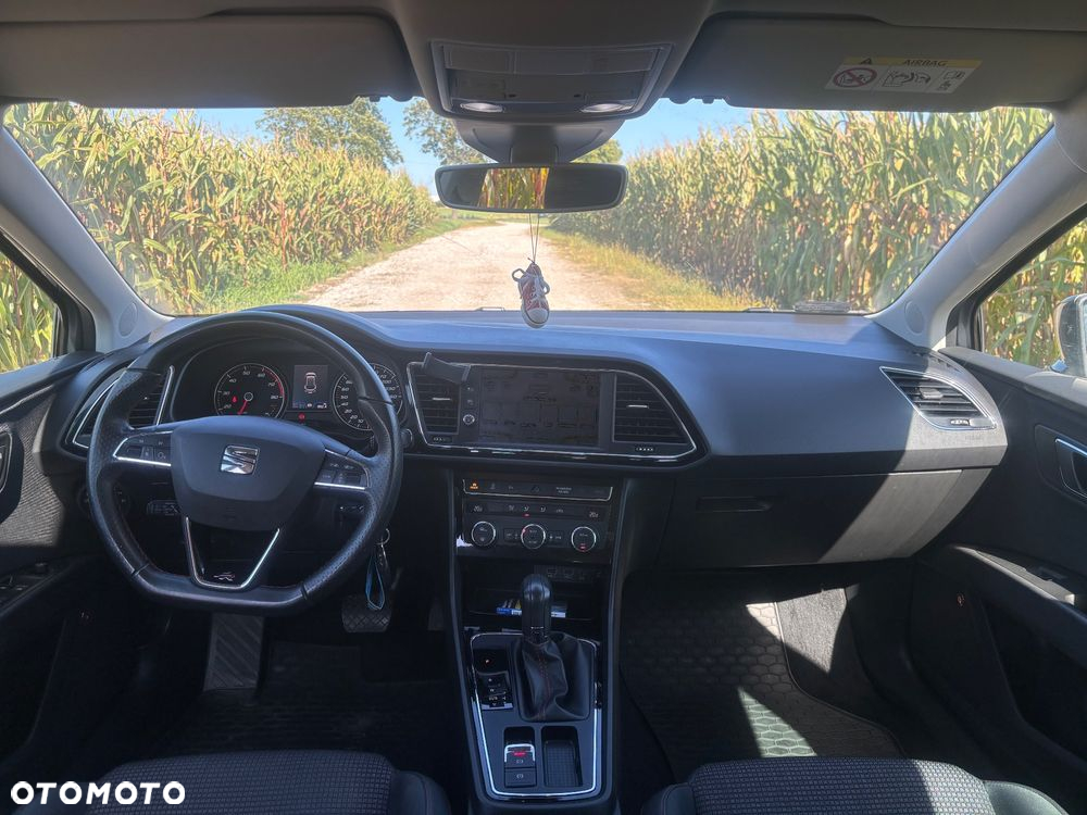 Seat Leon 2.0 EcoTSI FR S&S DSG - 5