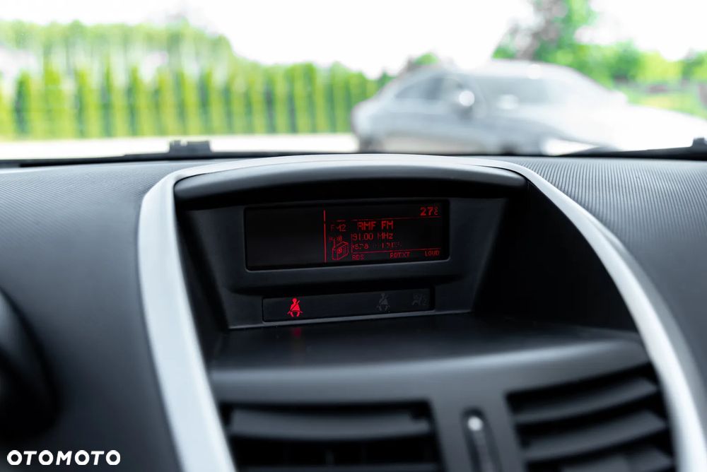 Peugeot 207 CC FAP 110 (Blue Lion) Platinum - 26
