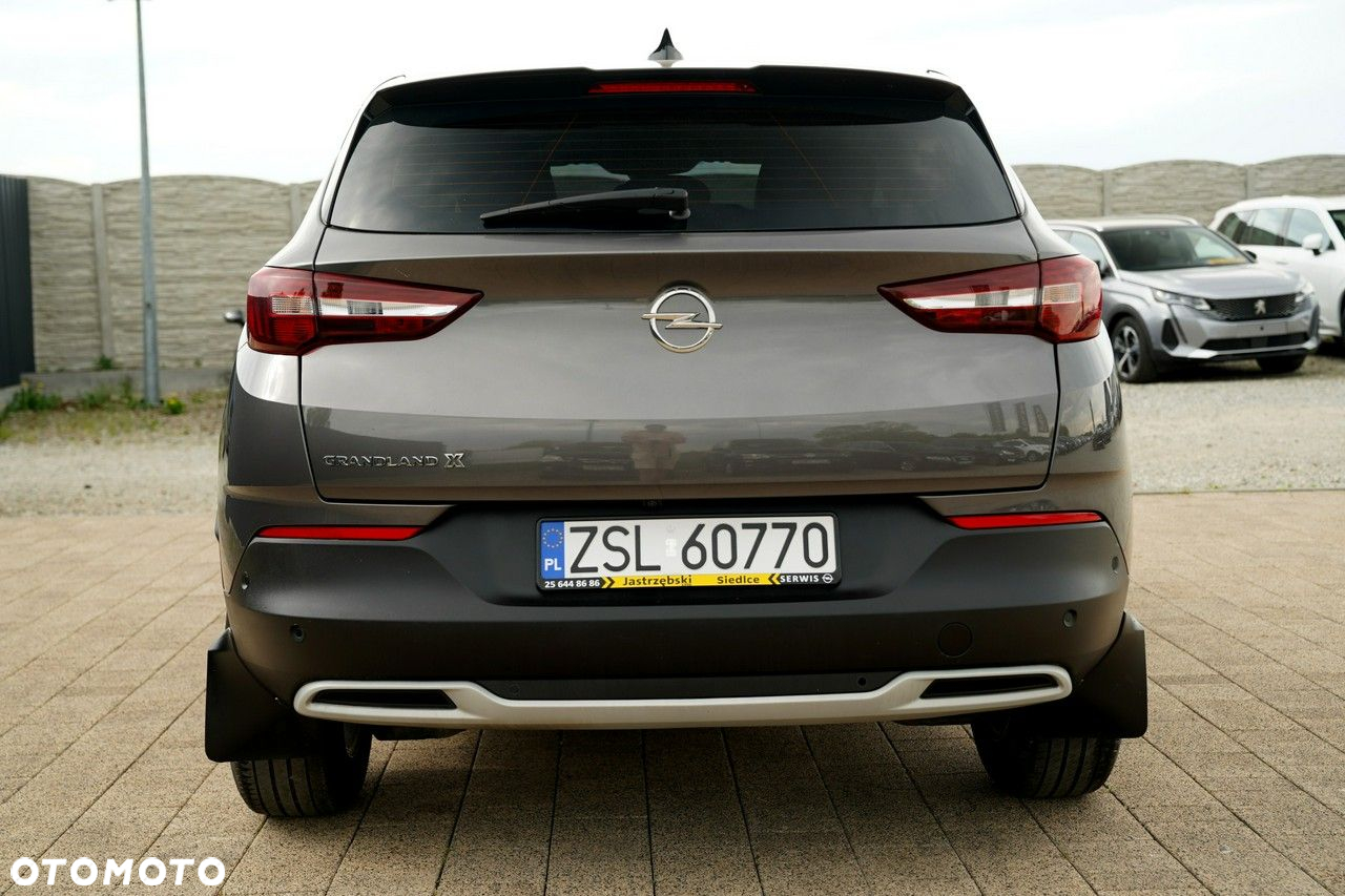 Opel Grandland X - 10