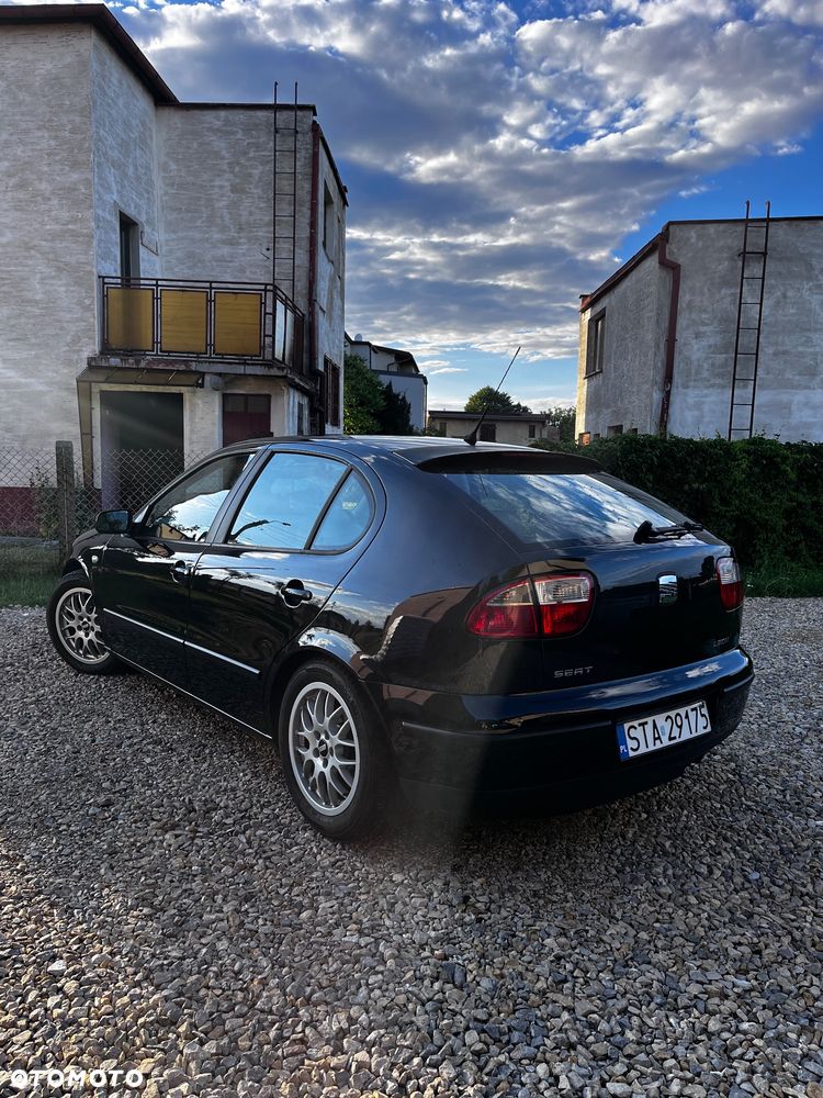 Seat Leon 1.9 TDI Sport - 3