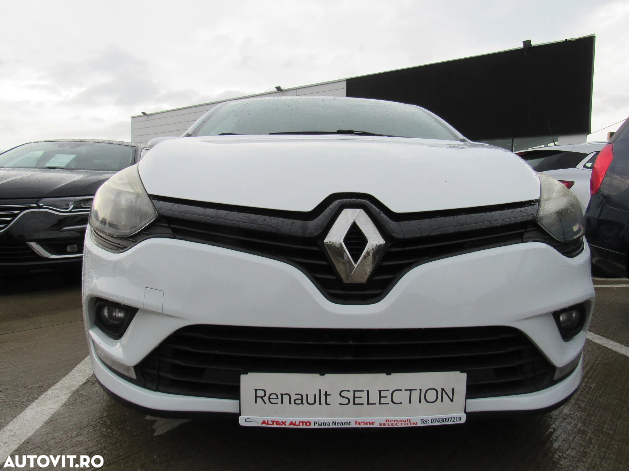 Renault Clio IV Energy dCi Life - 23