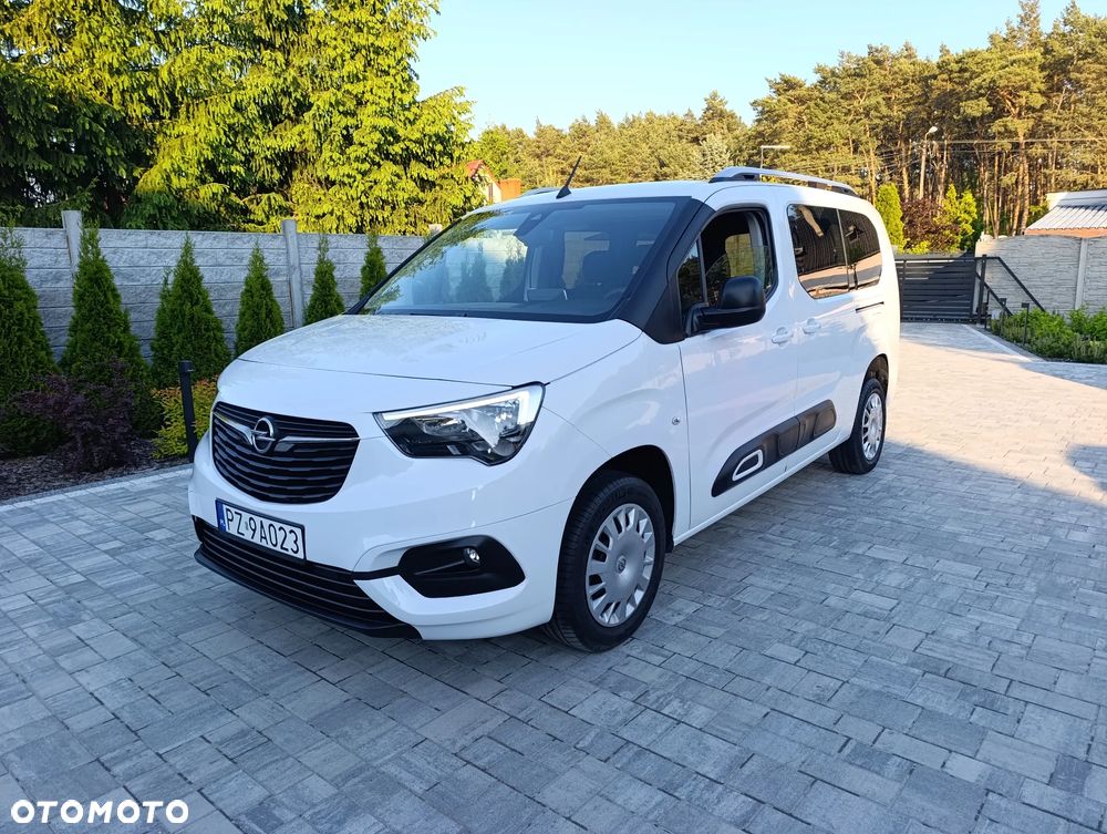 Opel Combo - 11