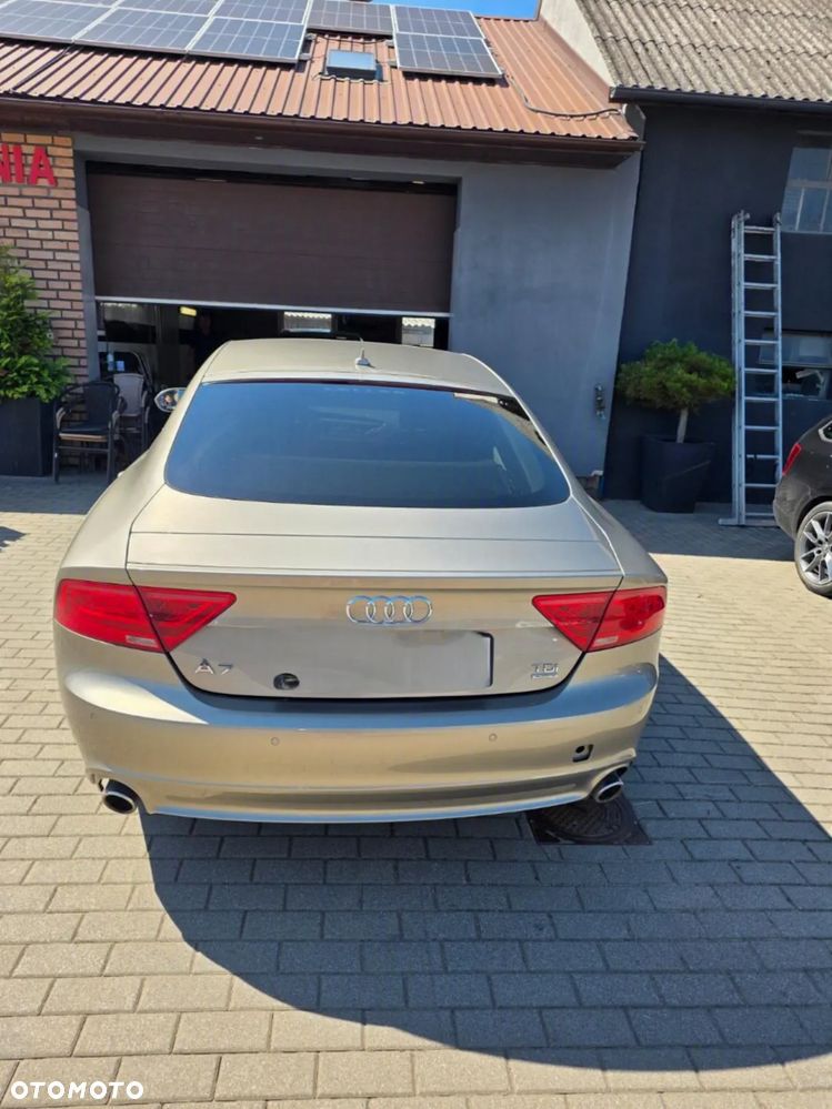 Audi A7 Sportback - 4