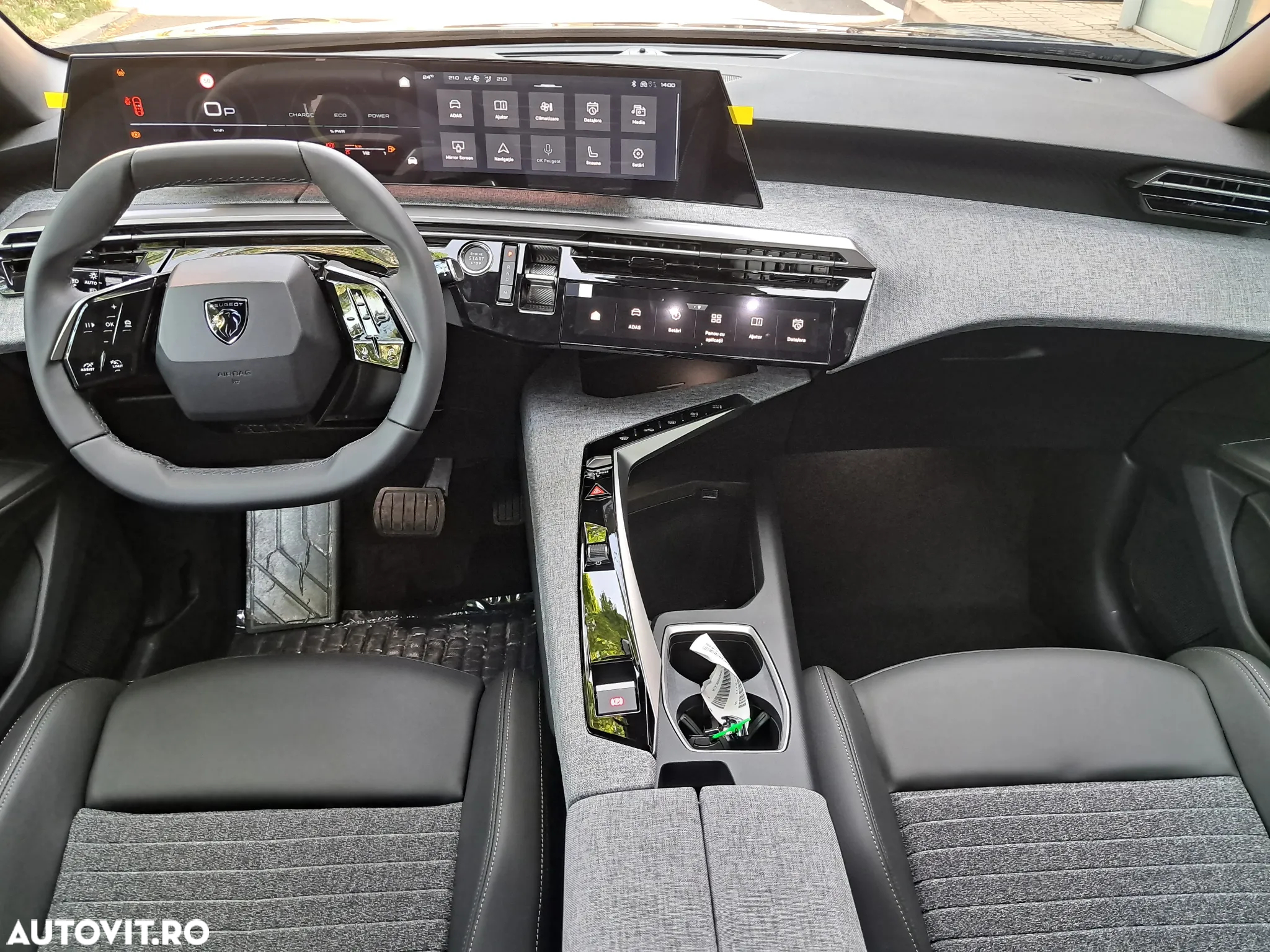 Peugeot 3008 Hybrid 145 e-DSC6 Allure - 16