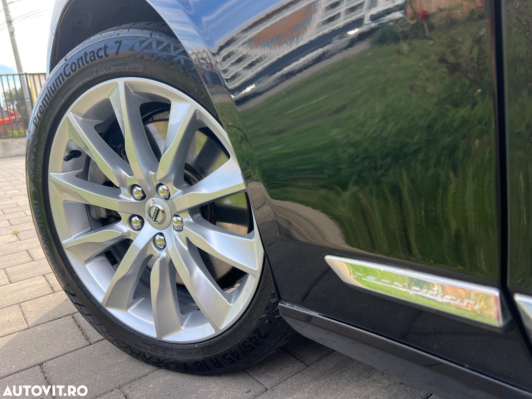 Volvo S90 D5 AWD Geartronic Inscription - 18