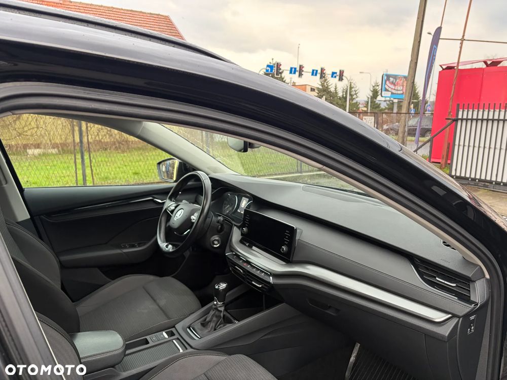 Skoda Octavia - 12