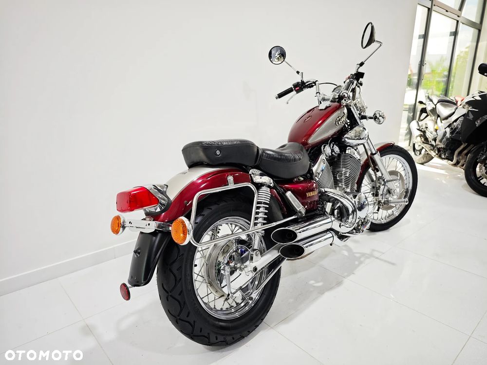 Yamaha Virago - 10