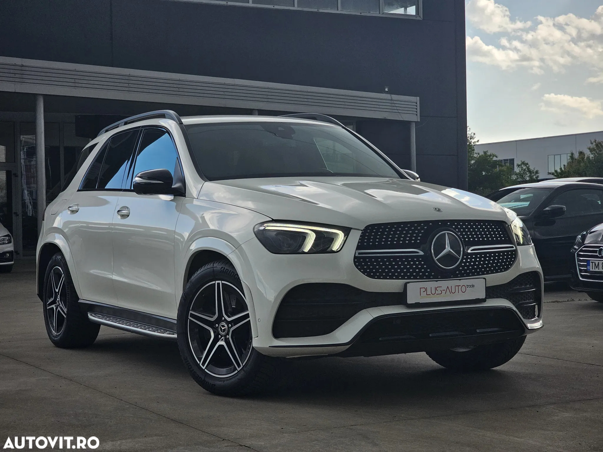 Mercedes-Benz GLE 350 de 4MATIC - 36
