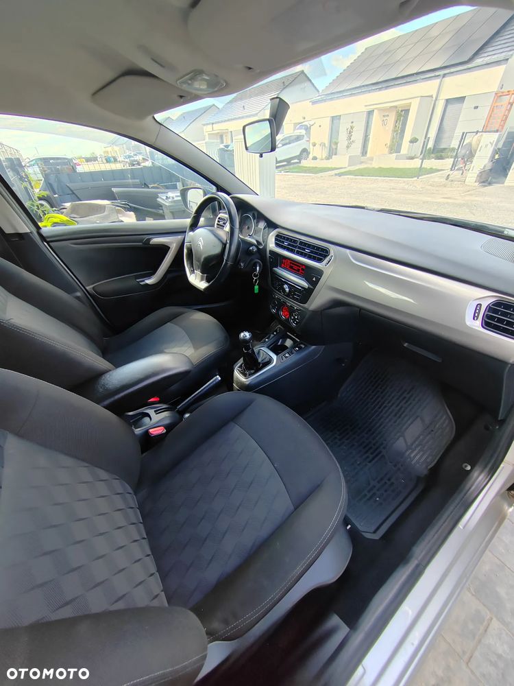 Citroën C-Elysée 1.6 VTi Exclusive - 5