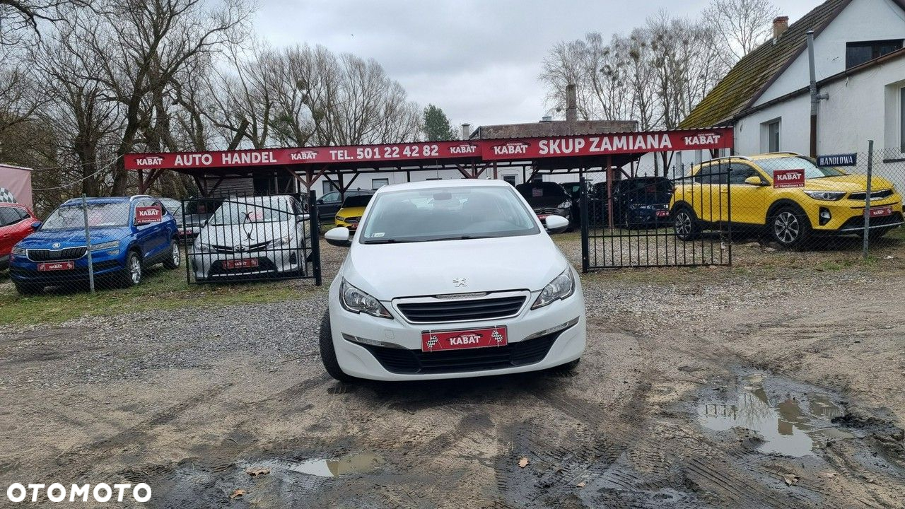 Peugeot 308 - 9