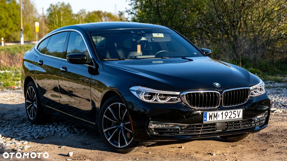 BMW 6GT 640i xDrive - 1