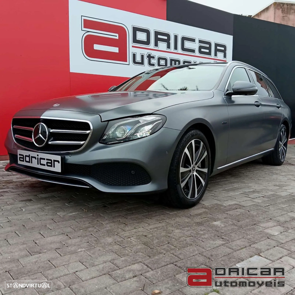 Mercedes-Benz E 300 de Avantgarde