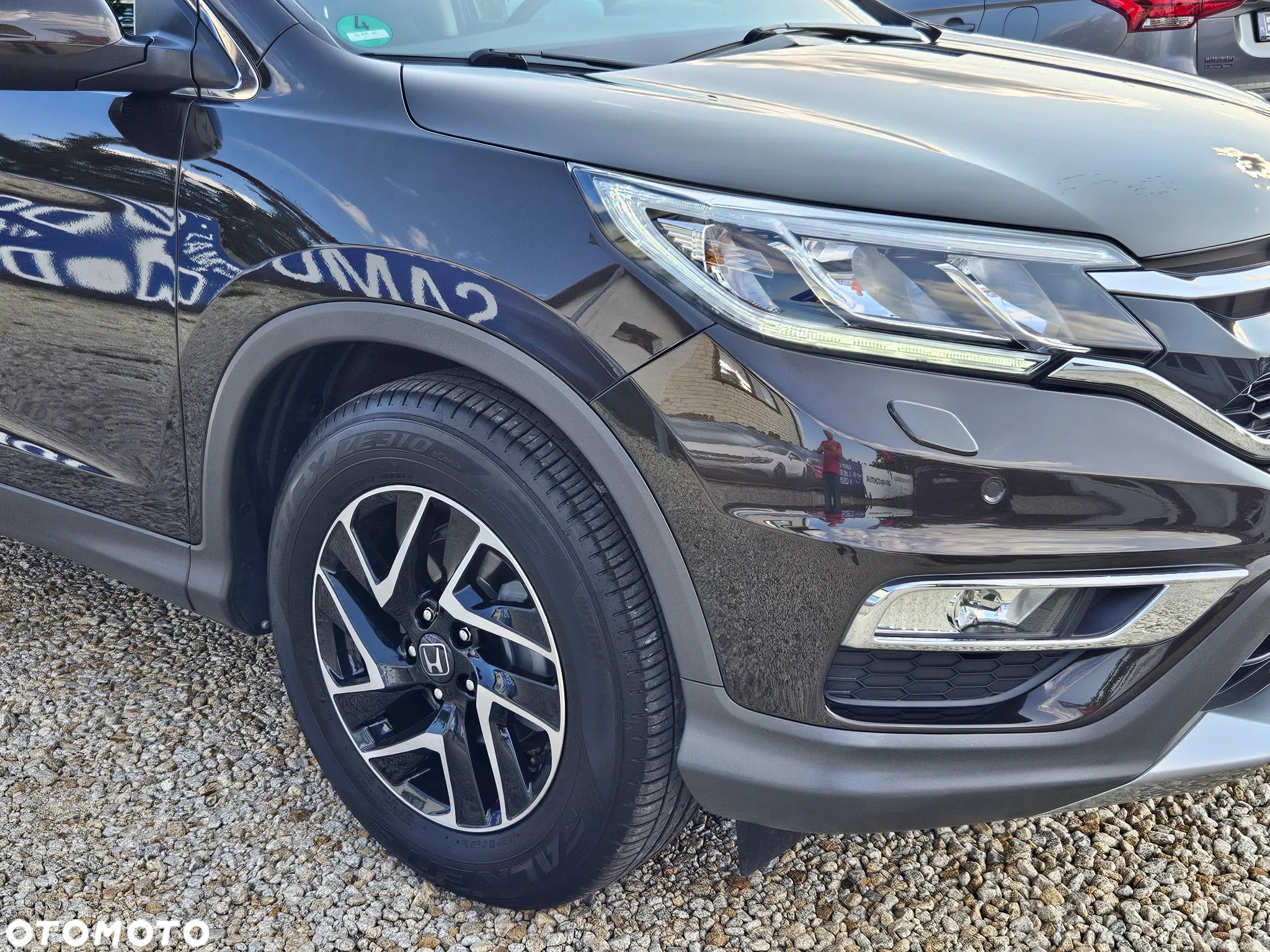 Honda CR-V 2.0 Elegance Plus (ADAS / Connect+) - 8