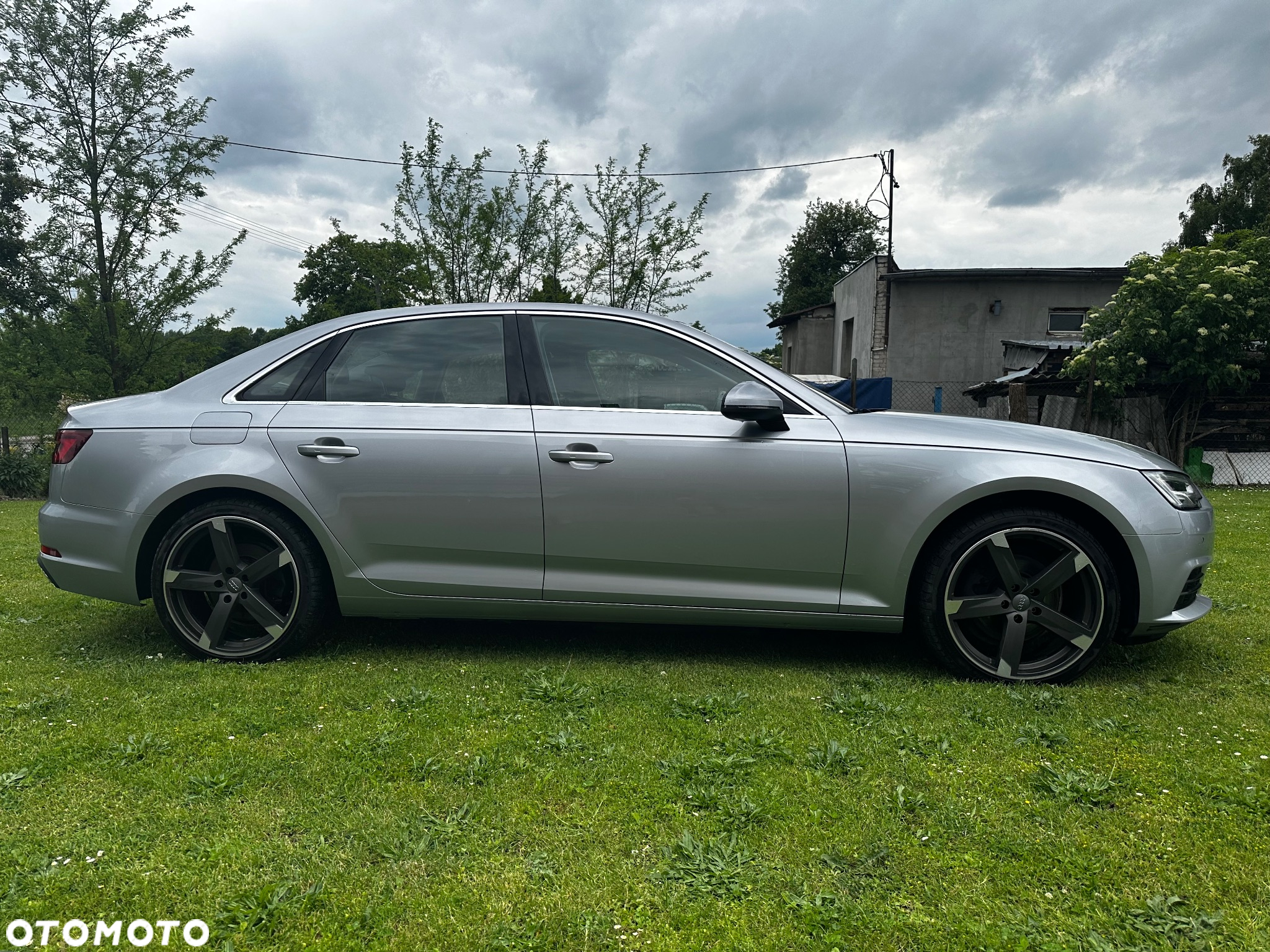 Audi A4 2.0 TDI Design S tronic - 10