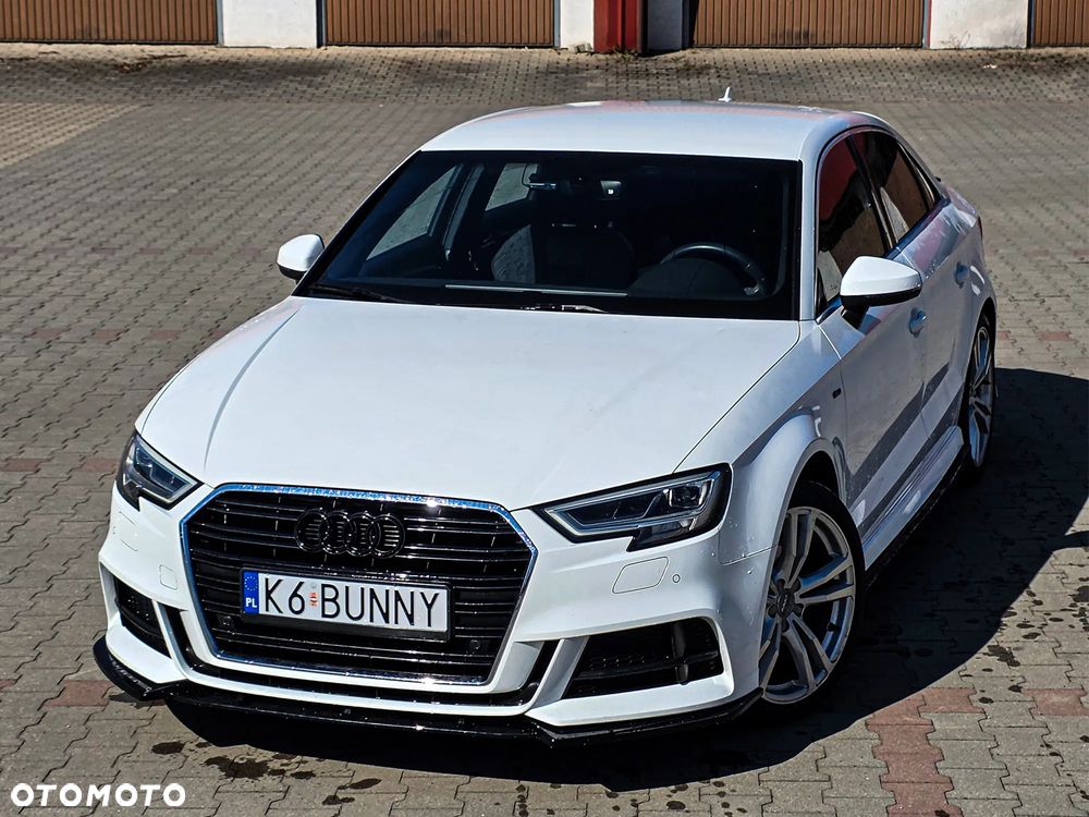 Audi A3 Limousine 1.6 TDI Sport