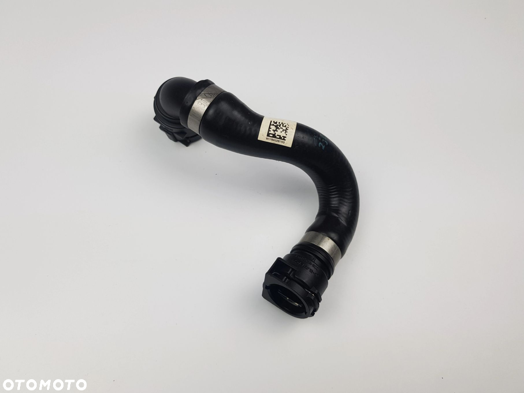 Przewód Rura Wąż chłodnicy oleju skrzyni biegów BMW F20 F22 F30 2.0 7640287 - 2