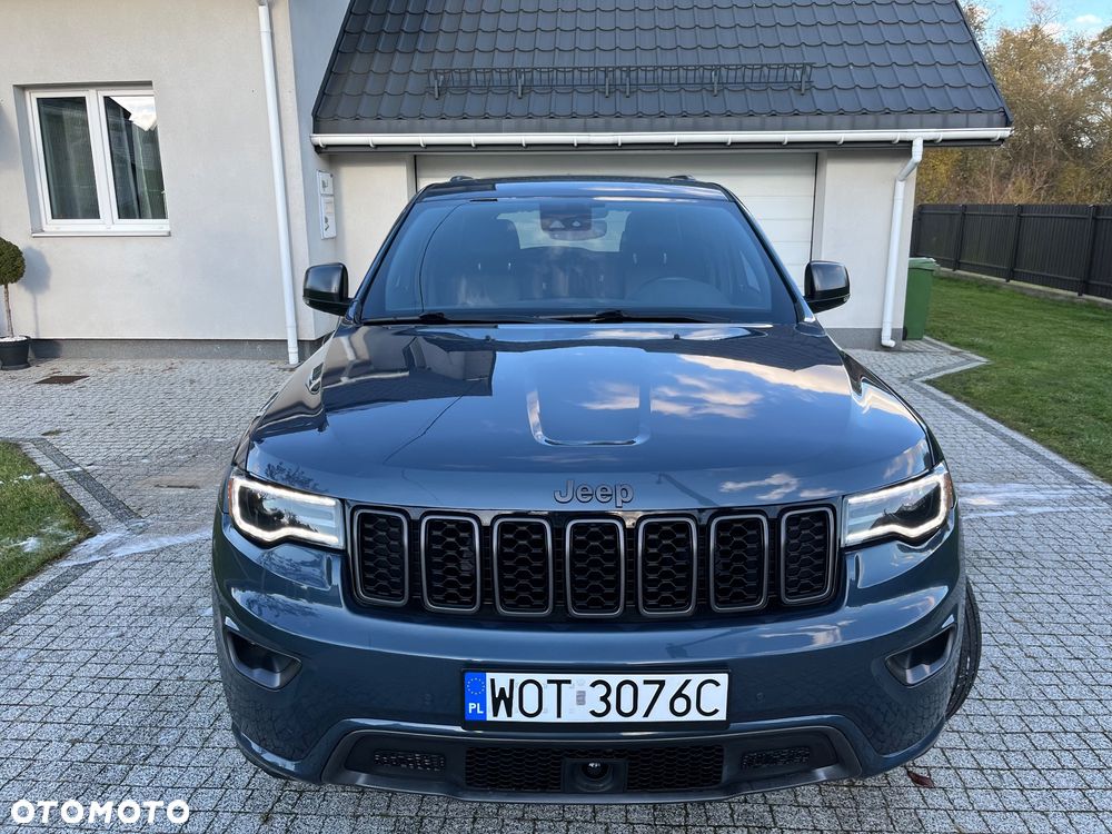 Jeep Grand Cherokee 3.6 V6 Pentastar 4WD Automatik Limited - 32