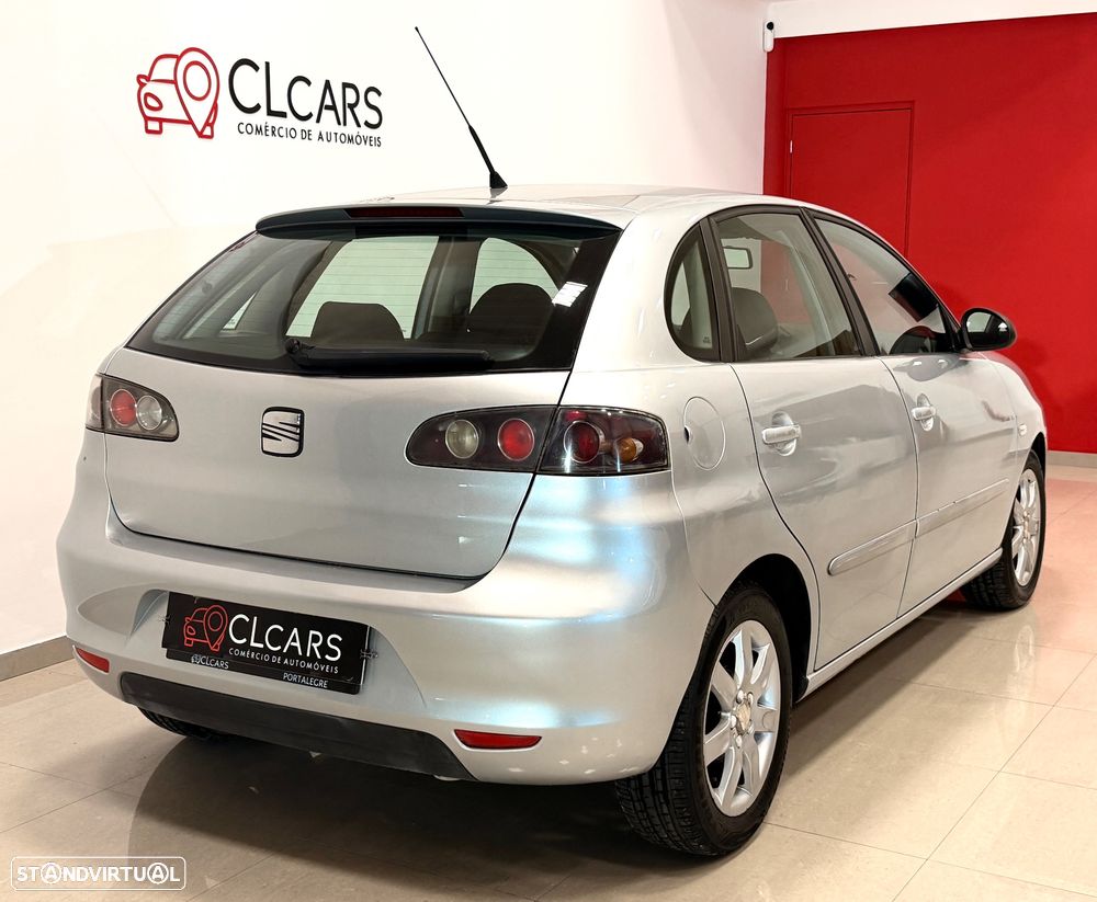 SEAT Ibiza 1.2 12V Reference - 3