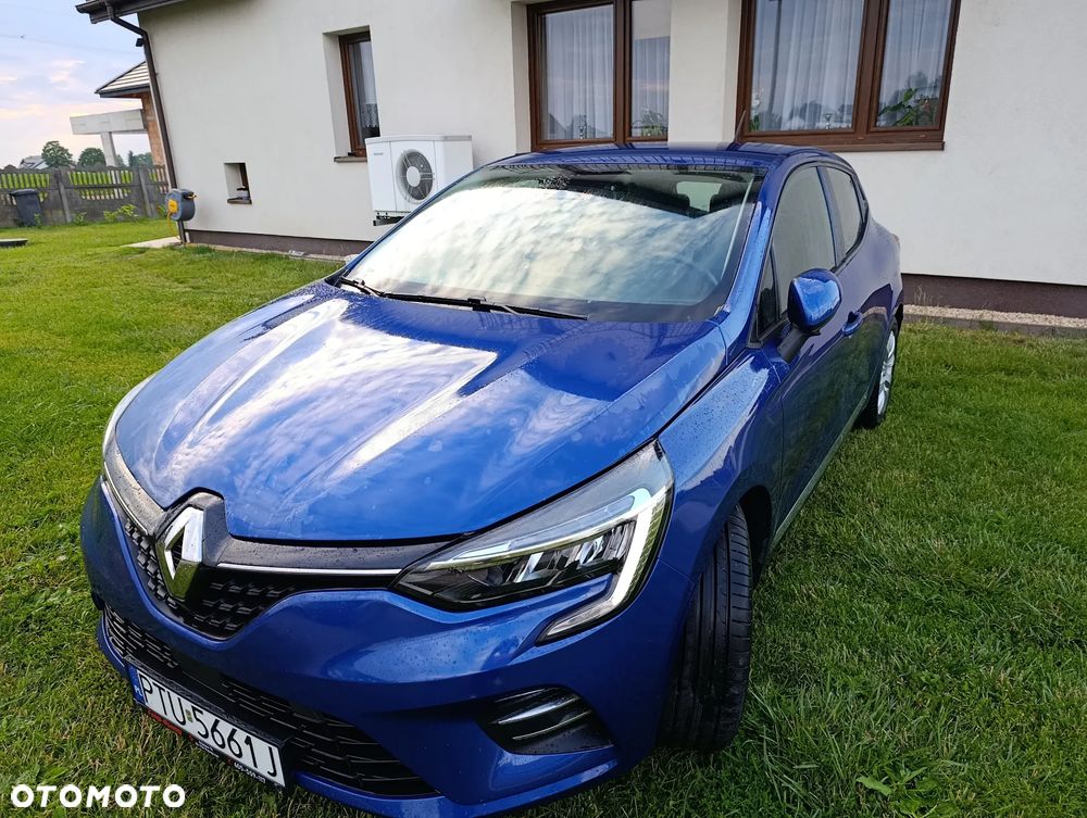 Renault Clio BLUE dCi 85 BUSINESS EDITION - 5