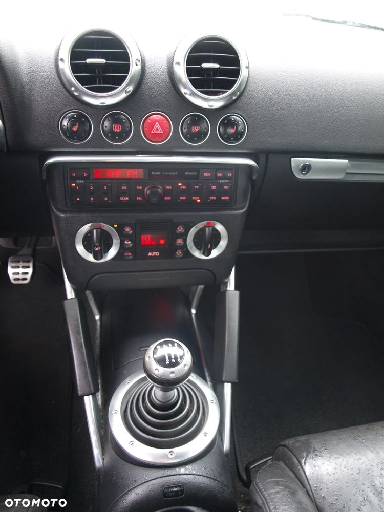 Audi TT Coupé 1.8 T quattro - 9