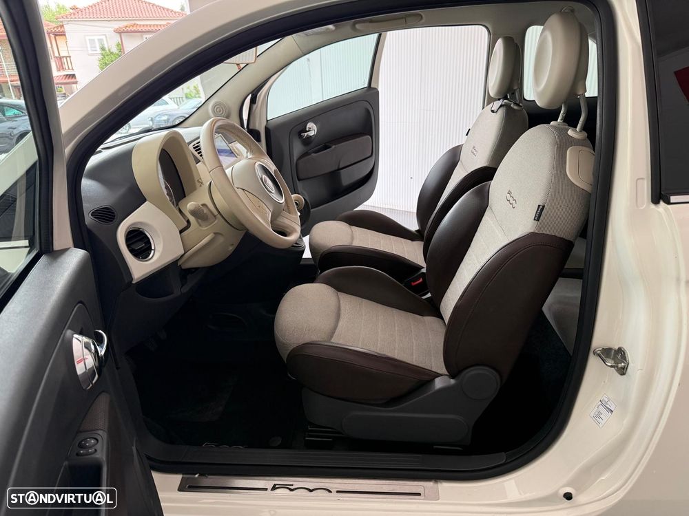 Fiat 500C - 14