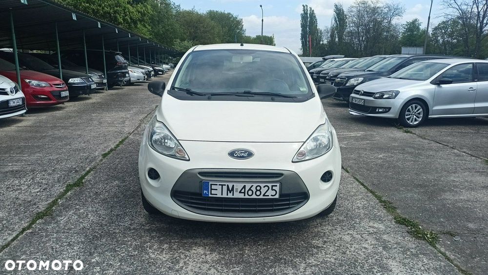 Ford KA - 5