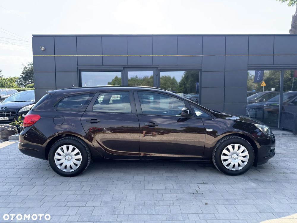 Opel Astra 1.4 T Cosmo - 26