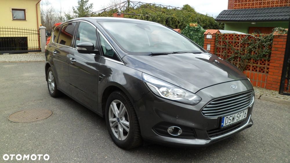 Ford S-Max 2.0 TDCi Titanium - 14