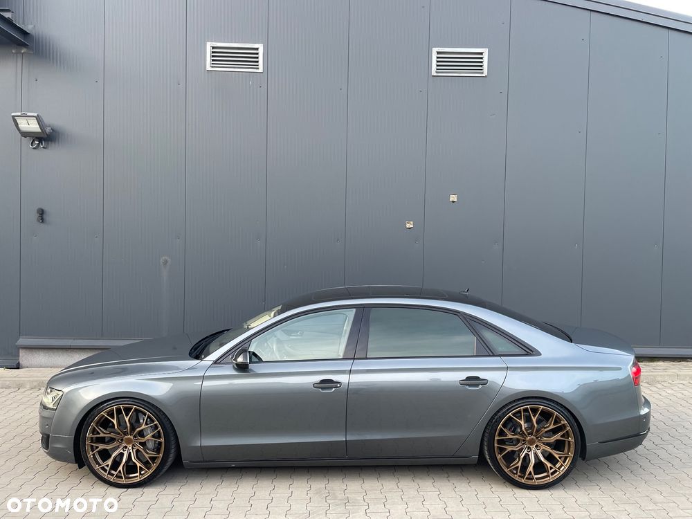 Audi A8 4.0 TFSI cylinder on demand quattro tiptronic Lang - 7
