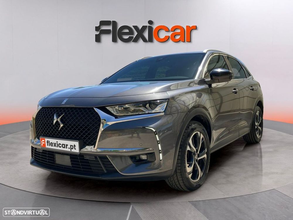 DS DS7 Crossback 1.5 BlueHDi So Chic EAT8 - 3