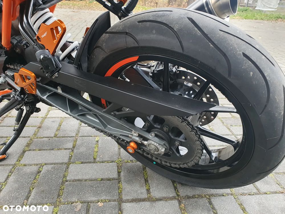 KTM Duke - 7