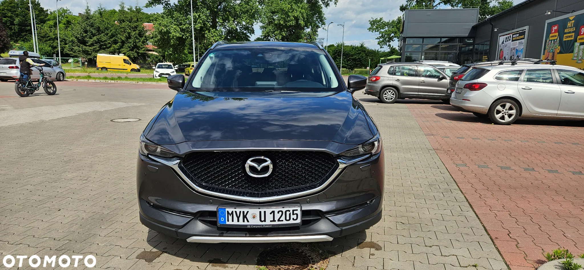 Mazda CX-5 2.2 D Skyenergy 2WD - 3