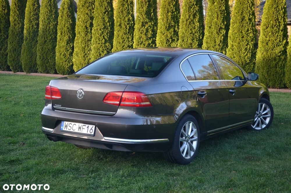Volkswagen Passat 1.8 TSI Highline DSG - 13