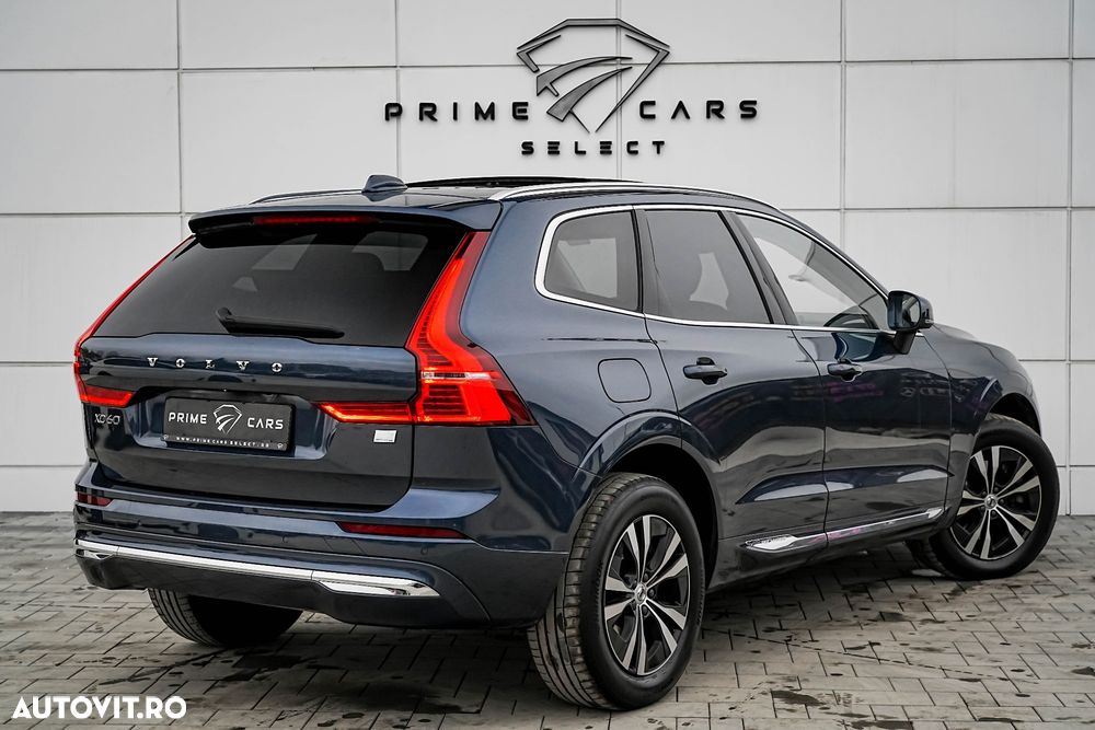 Volvo XC 60 Recharge T6 Twin Engine eAWD Inscription Expression - 3