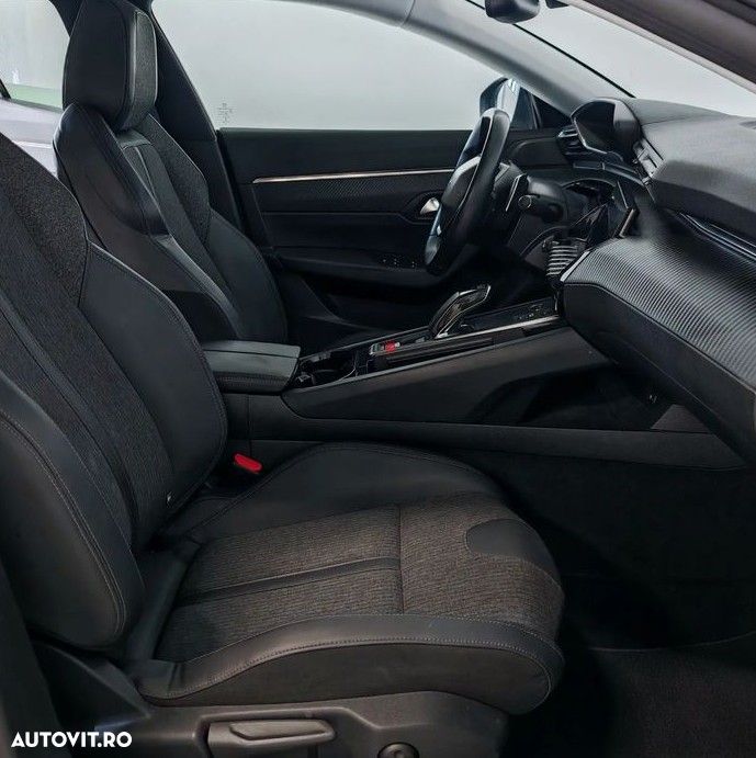 Peugeot 508 BlueHDi 130 EAT8 Allure - 8