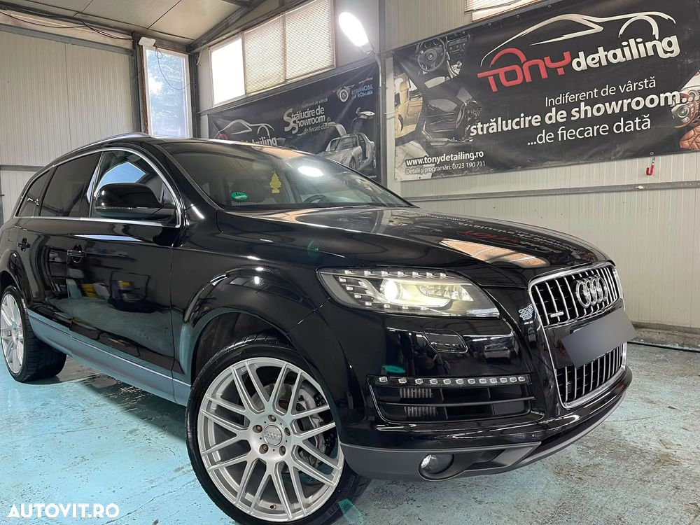 Audi Q7 3.0 TDI DPF Quattro Tiptronic - 15