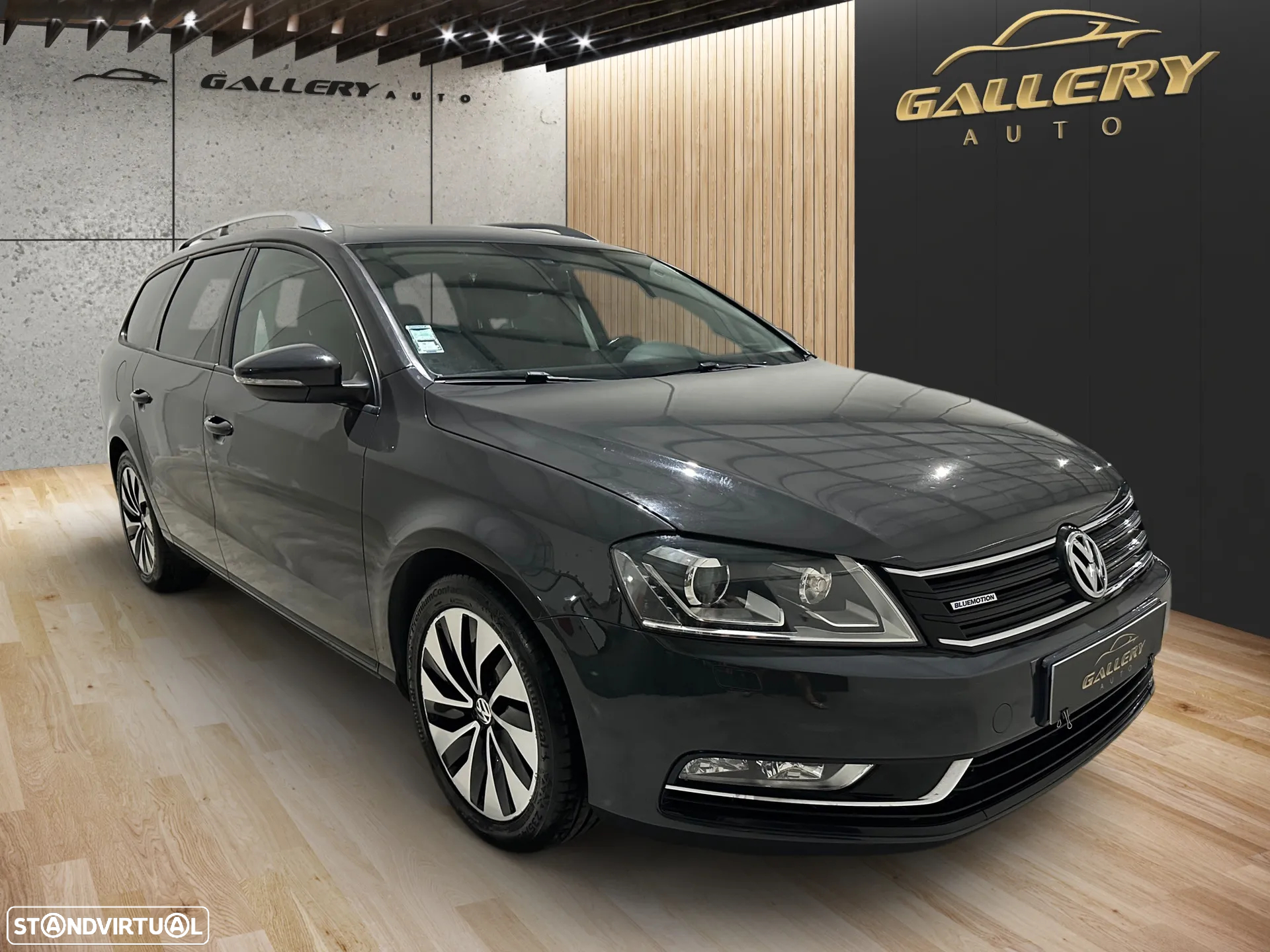 VW Passat 1.6 TDI BlueMotion - 2