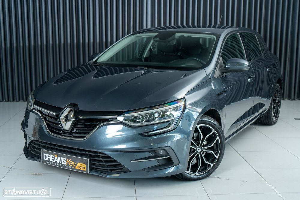 Renault Mégane 1.5 Blue dCi Limited - 24