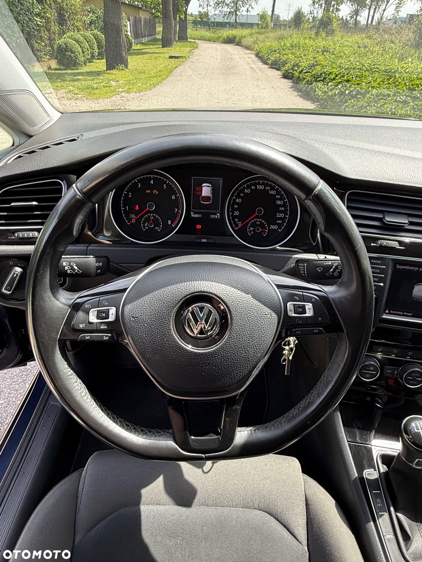 Volkswagen Golf VII 1.4 TSI BMT Highline - 19