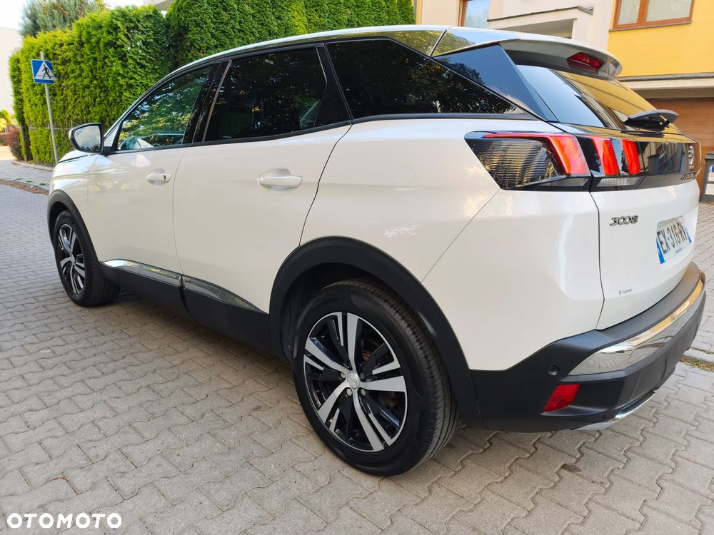 Peugeot 3008 PureTech 130 Stop & Start GPF Allure - 12