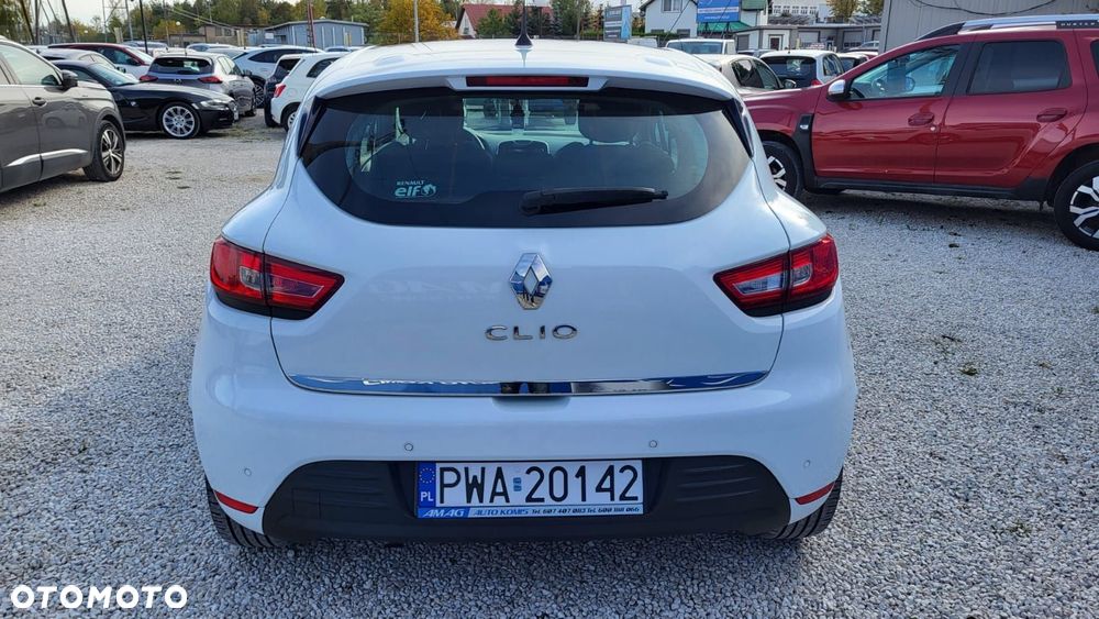 Renault Clio 0.9 TCe Limited - 22