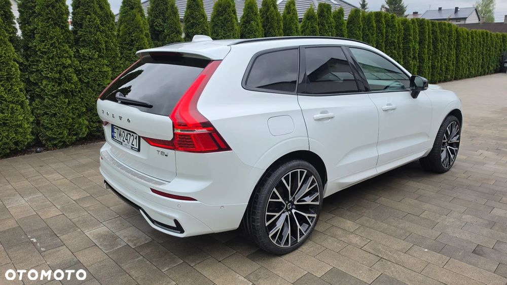 Volvo XC 60 T8 AWD Recharge Geartronic RDesign - 19